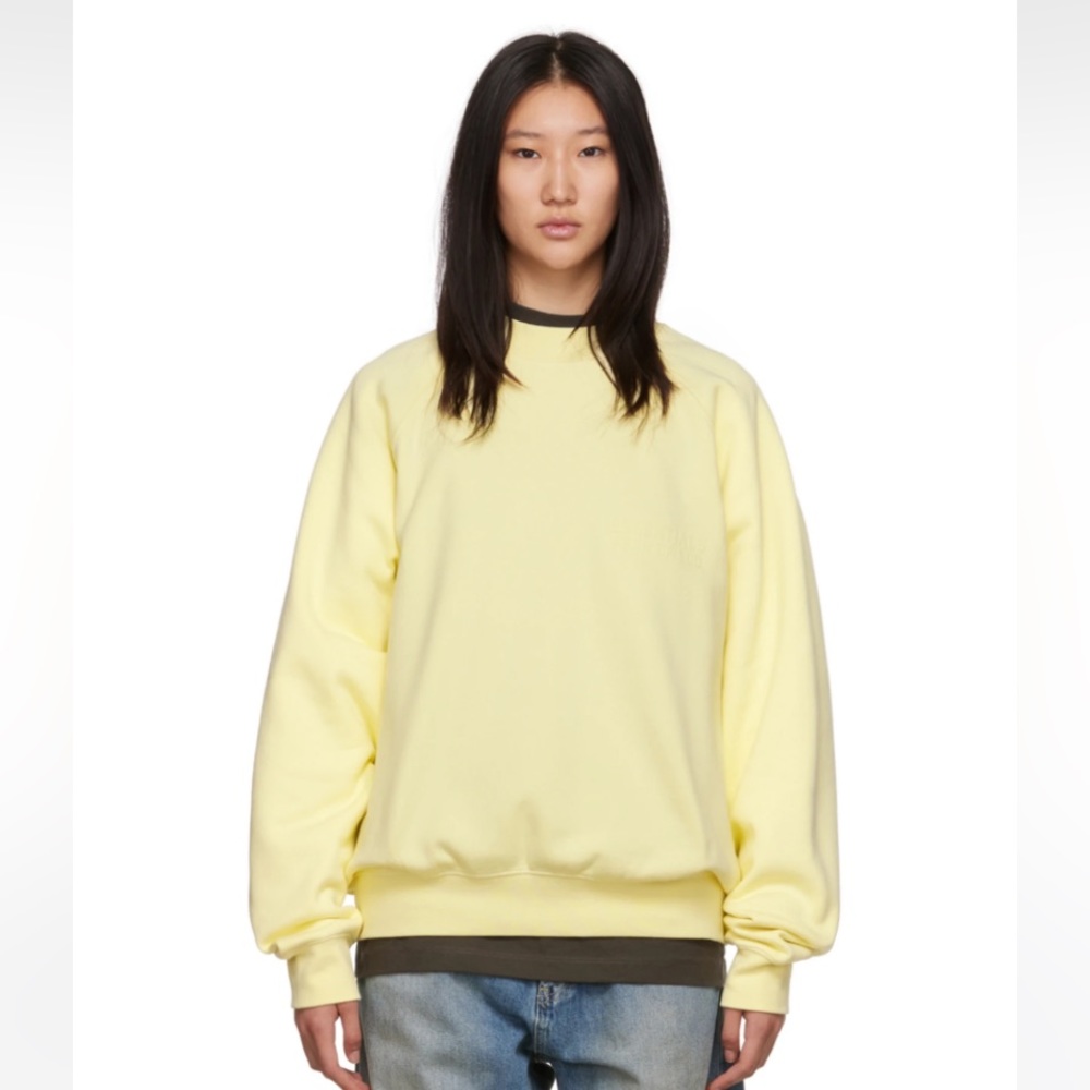 Essentials Crewneck